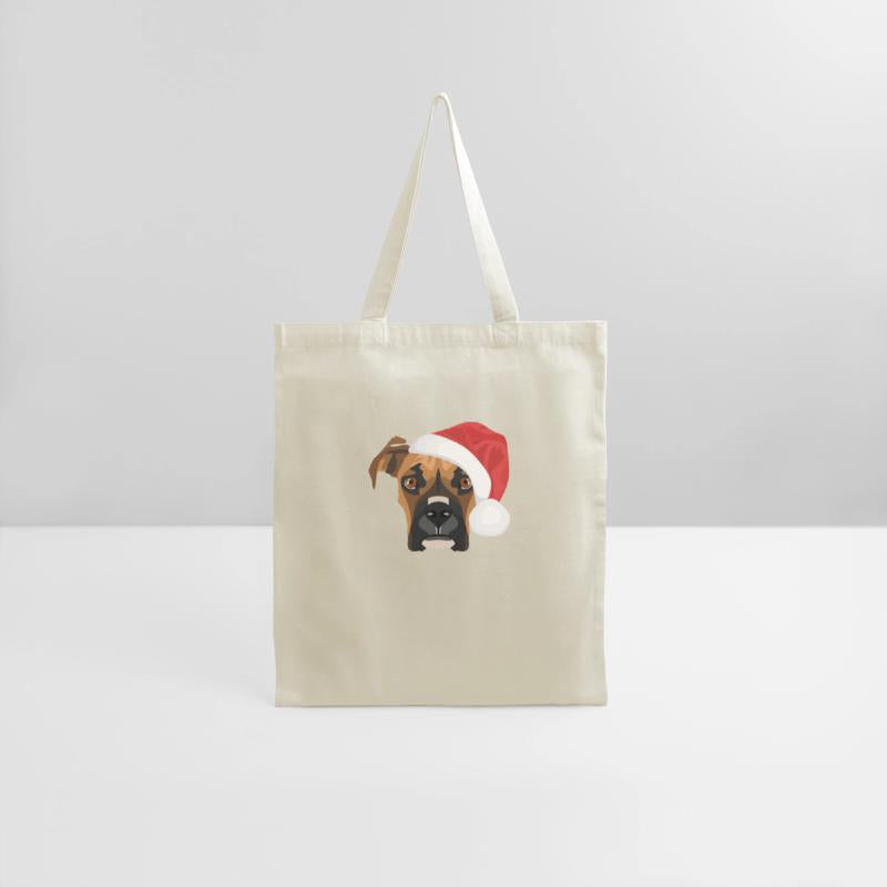 Boxer Merry Christmas