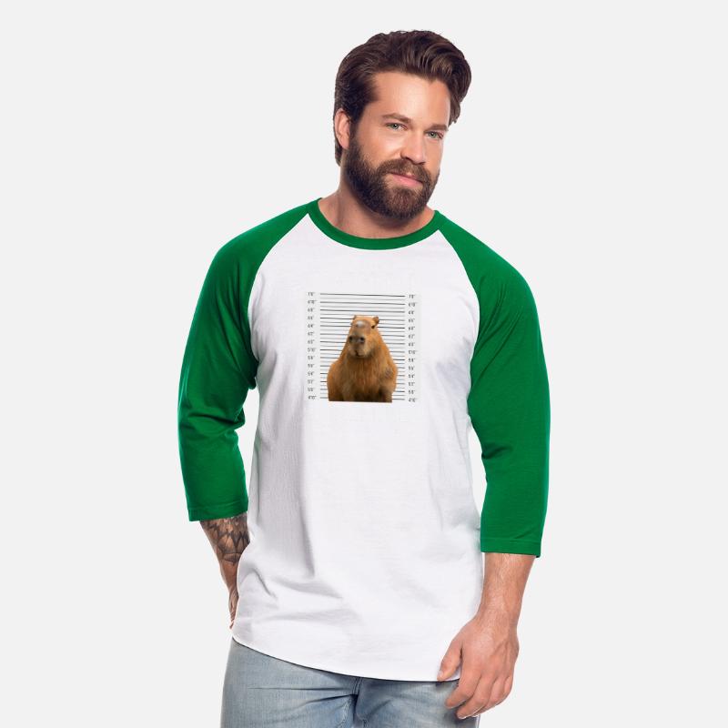 Capybara Hot For 93 Felonies Hilarious