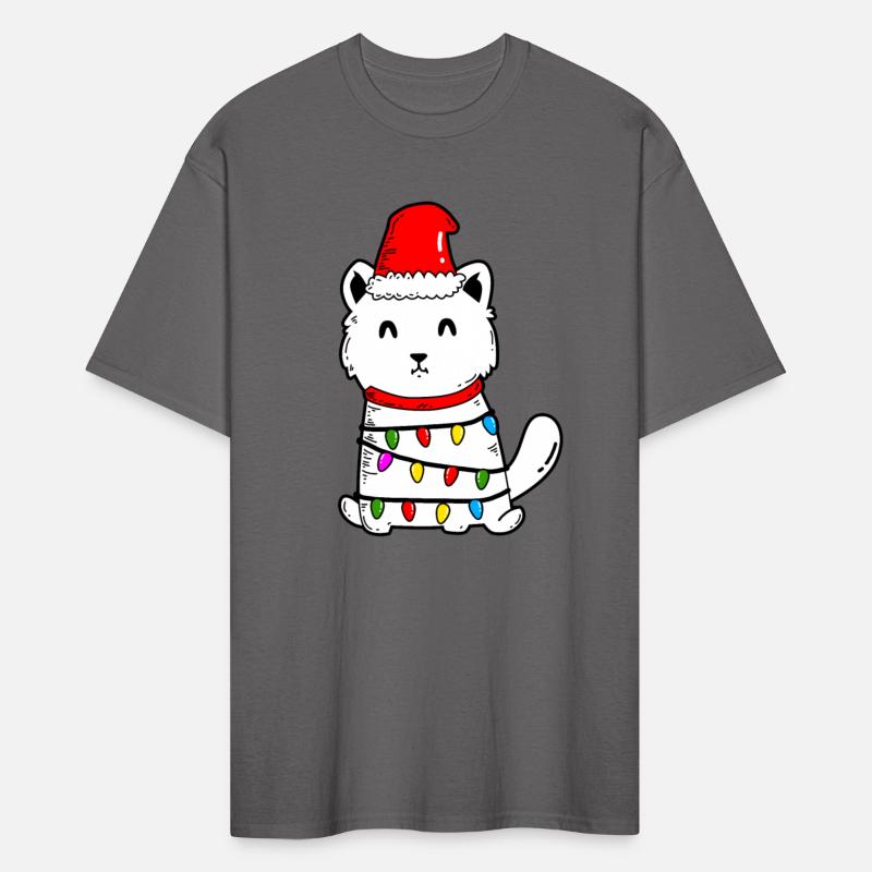 Cat Christmas Tree Christmas