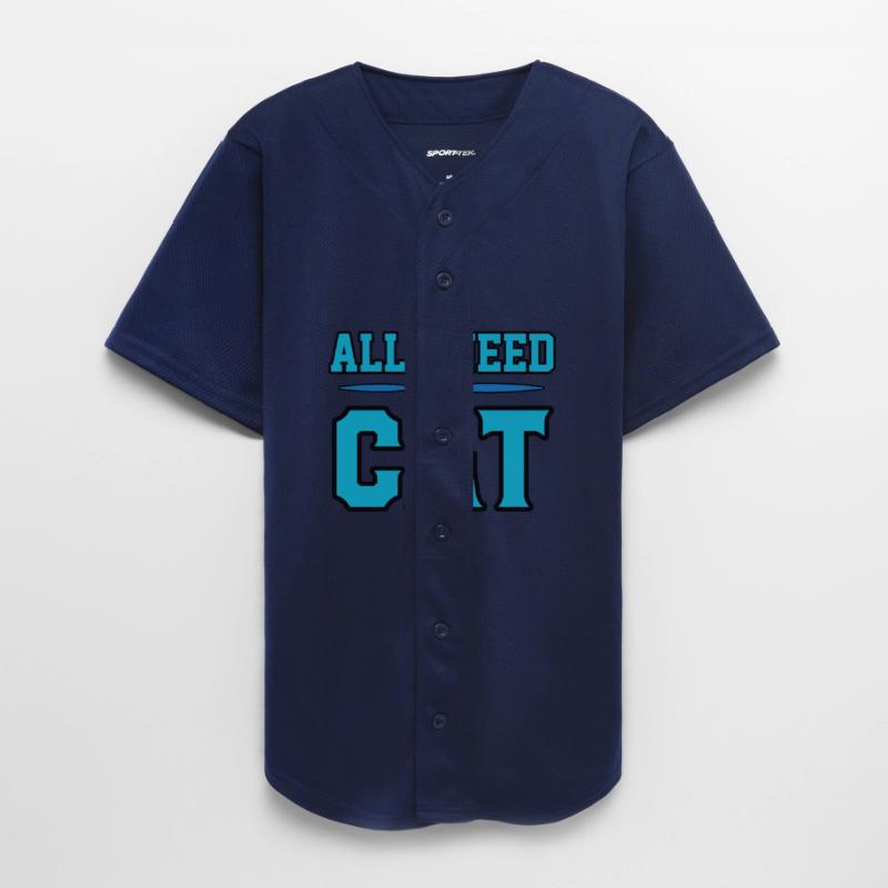 Cat Lover ๐บ Blue Design