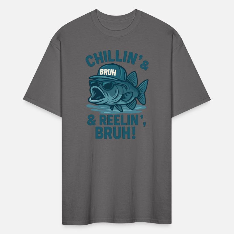 Chillin’ & Reelin’, BRUH