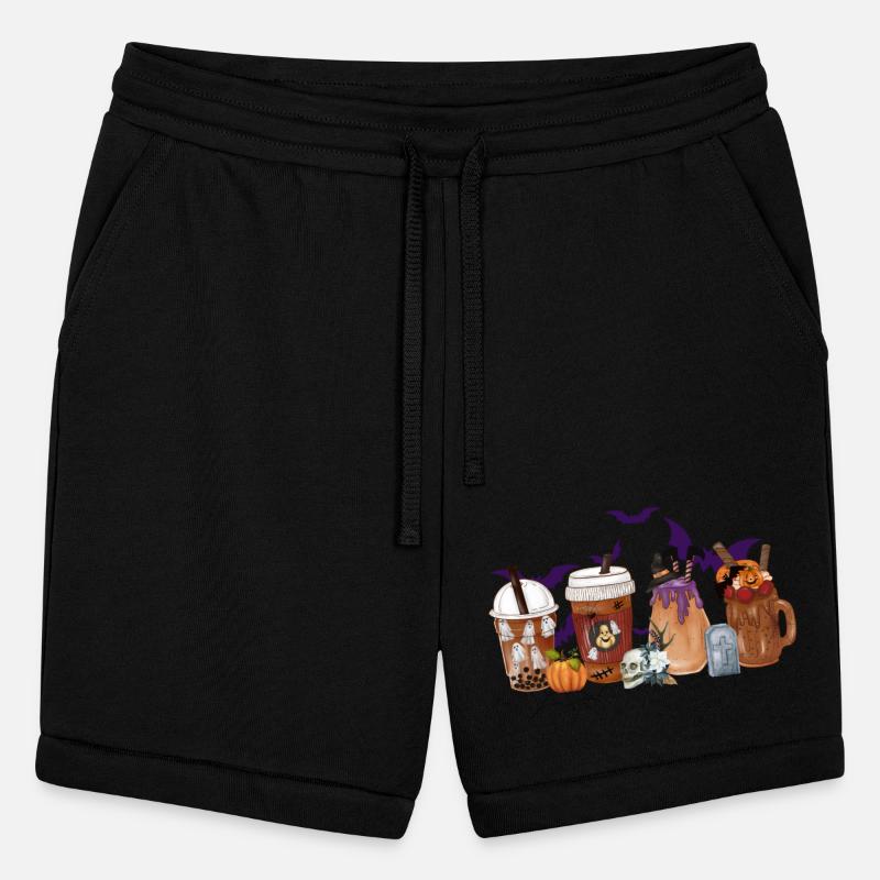 Cocktail Milk Tea Halloween