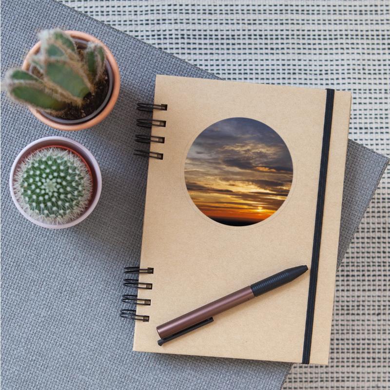 Colors Of The Evening Sky