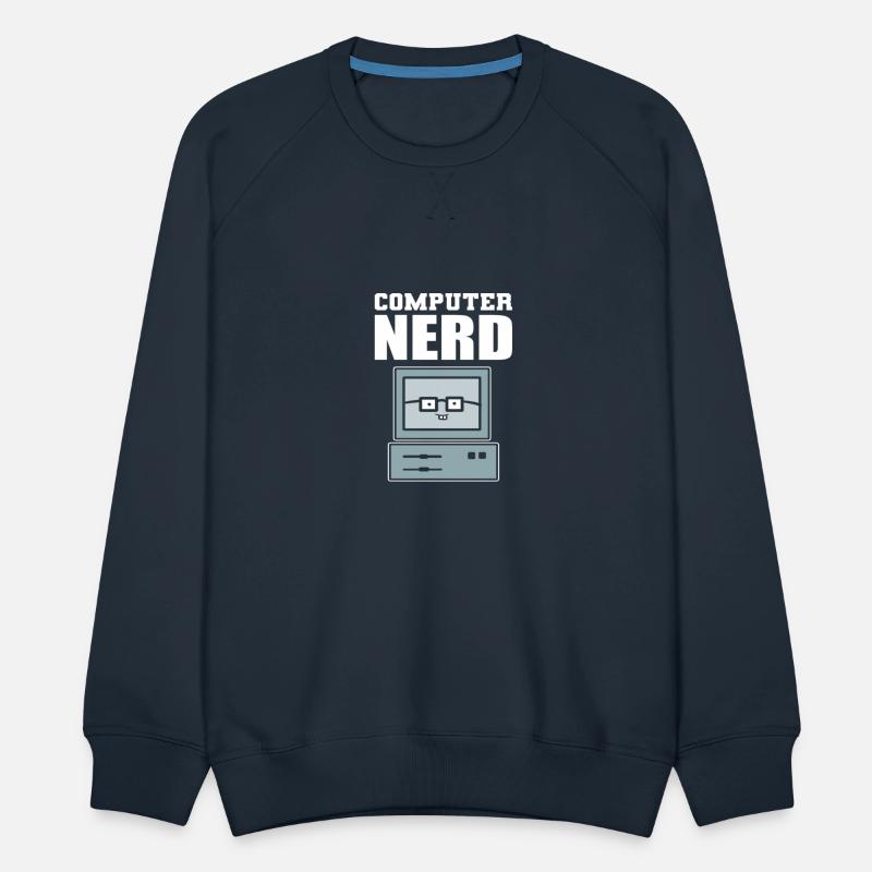 Computer Nerd Gamer Or A Nerd Gift