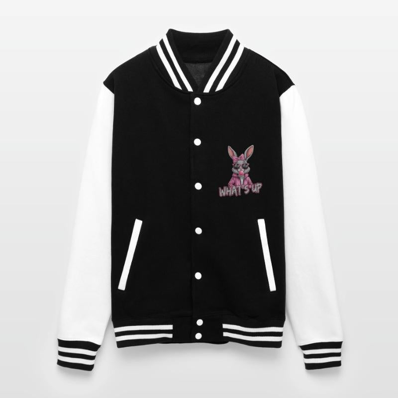 Cool Bunny What's Up Street Style Vibe