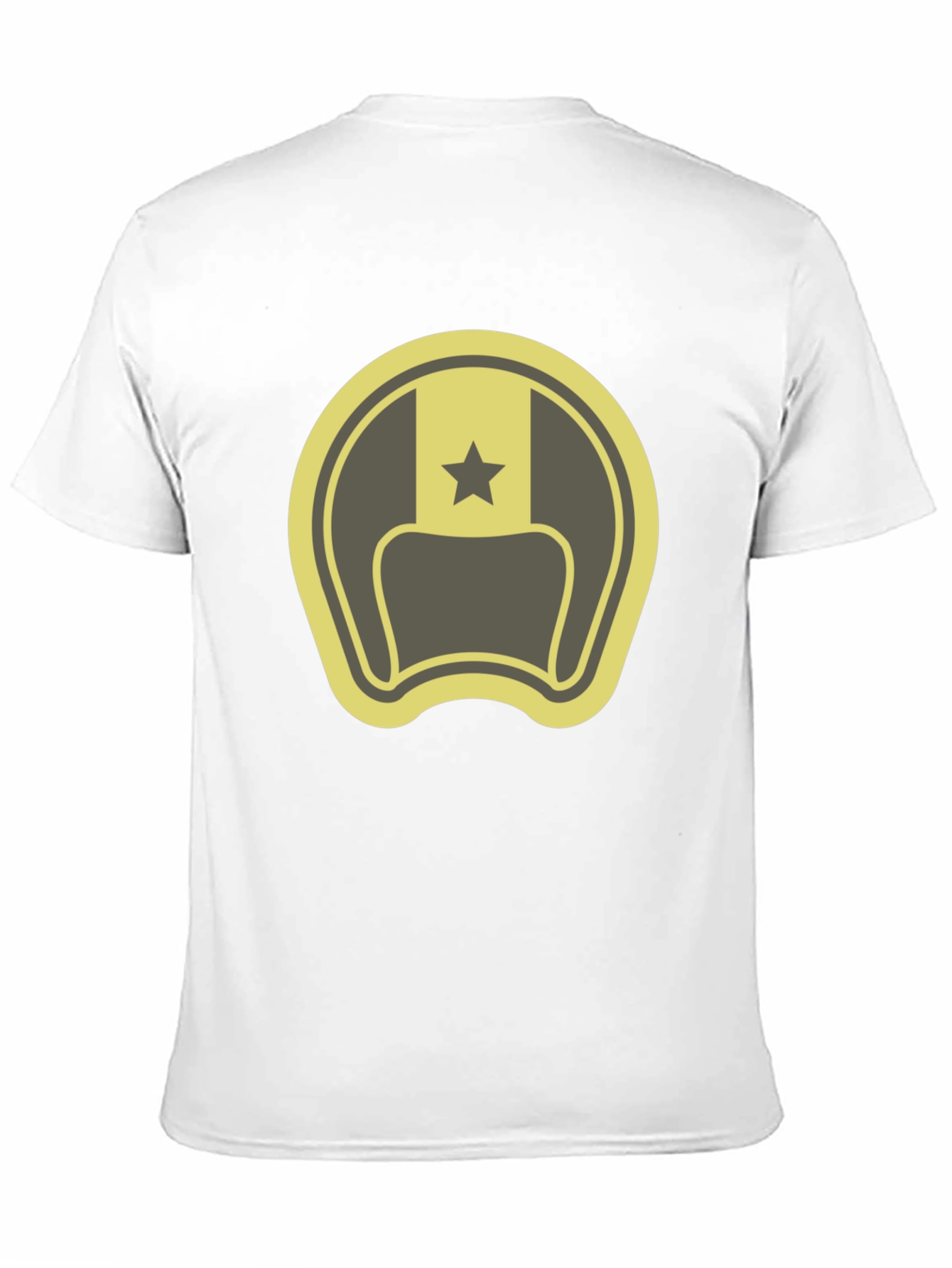 Retro Star Bottle Opener Graphic T-Shirt
