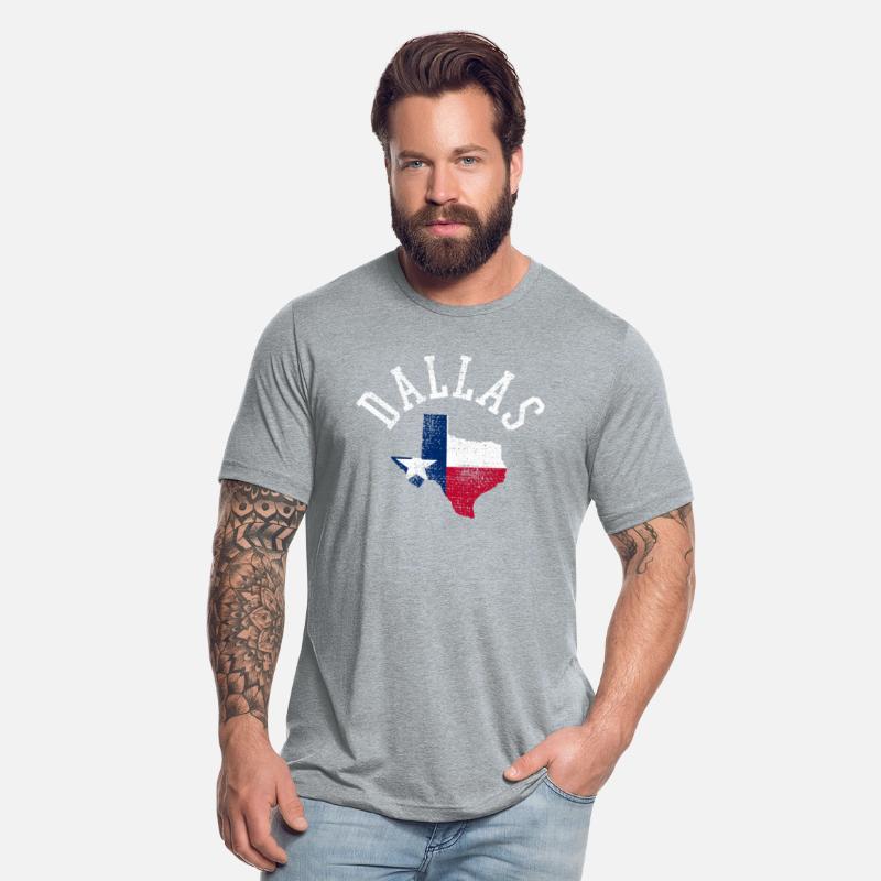 Dallas Usa Flag Patriot Design For Proud Locals