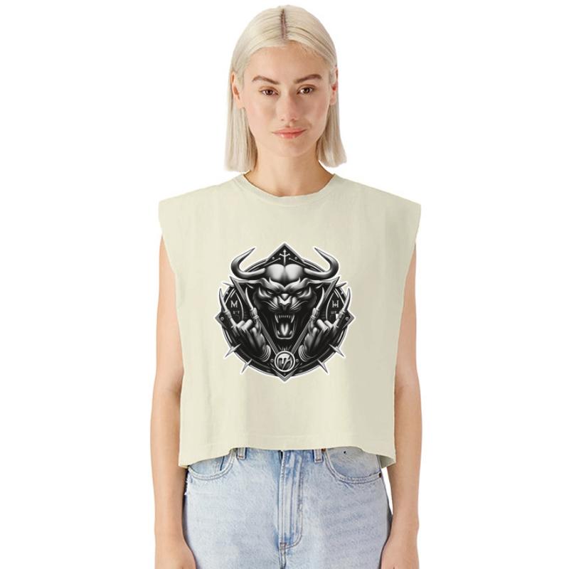 Demonic Panther Emblem"