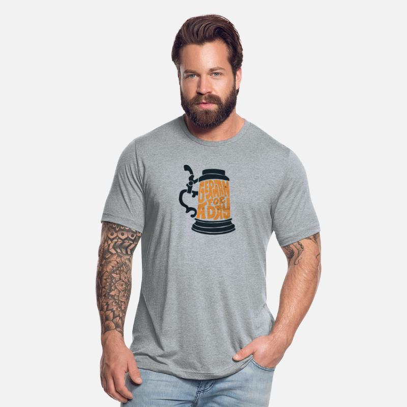 Distressed German For A Day Oktoberfest German