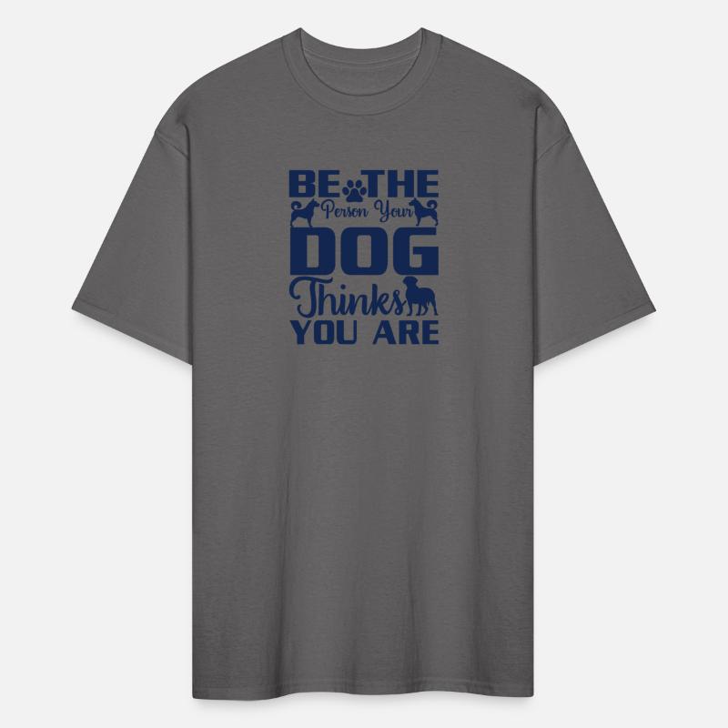 Dog Quote Be The Person Your Dog