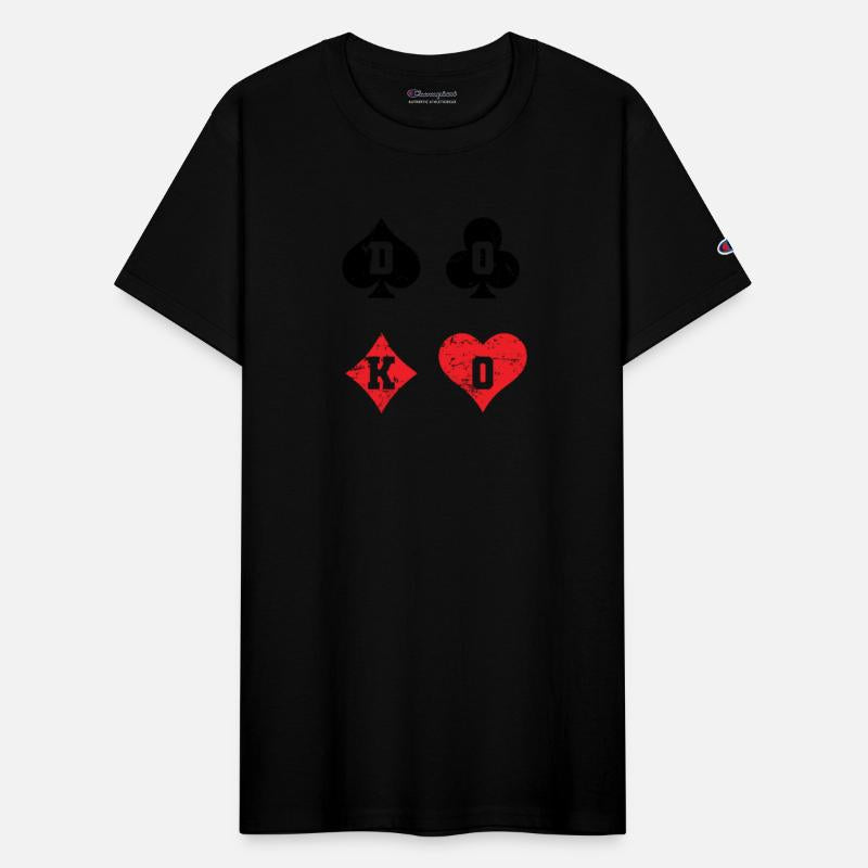 Doko Diamonds Hearts Clubs of Spades Doppelkopf Ca