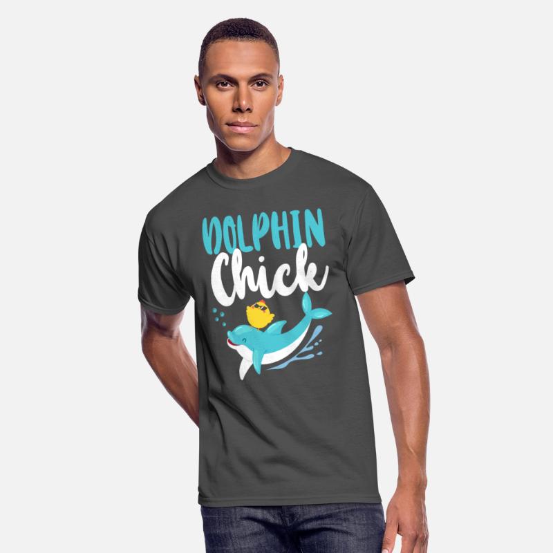Dolphin Chicken Dolphin Chick