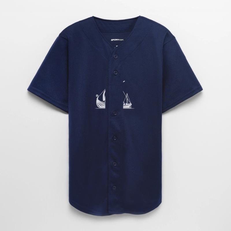 Dragon Boat Viking Style Sail Design