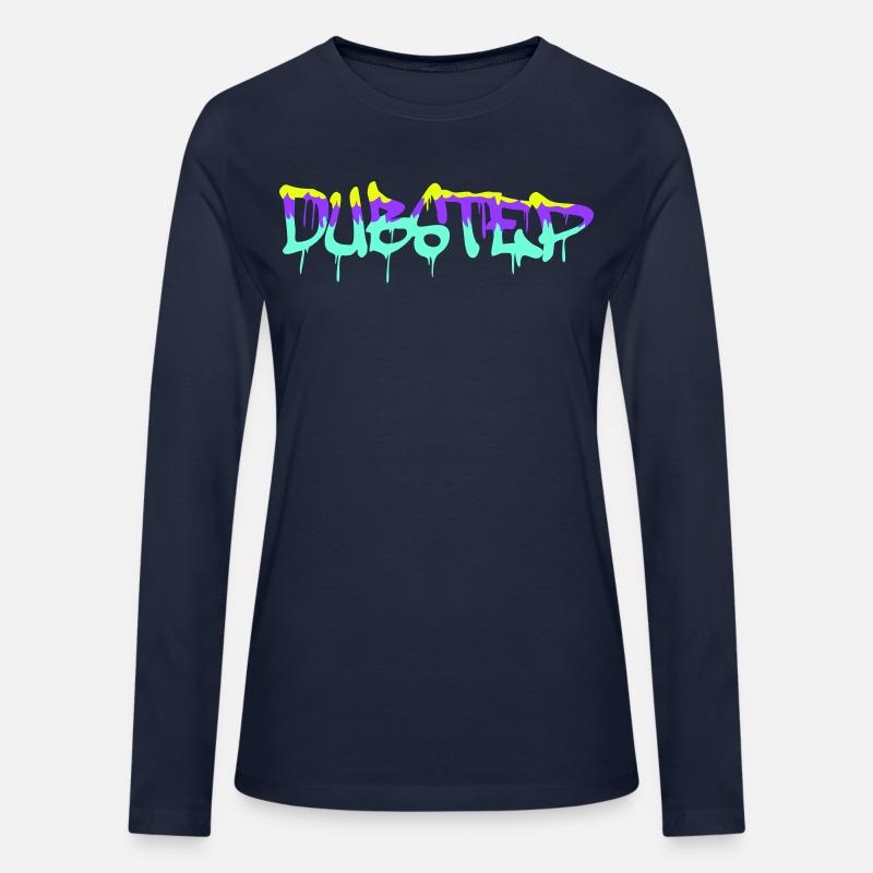Dubstep Techno Music DJ Party Graffiti Spray Drops