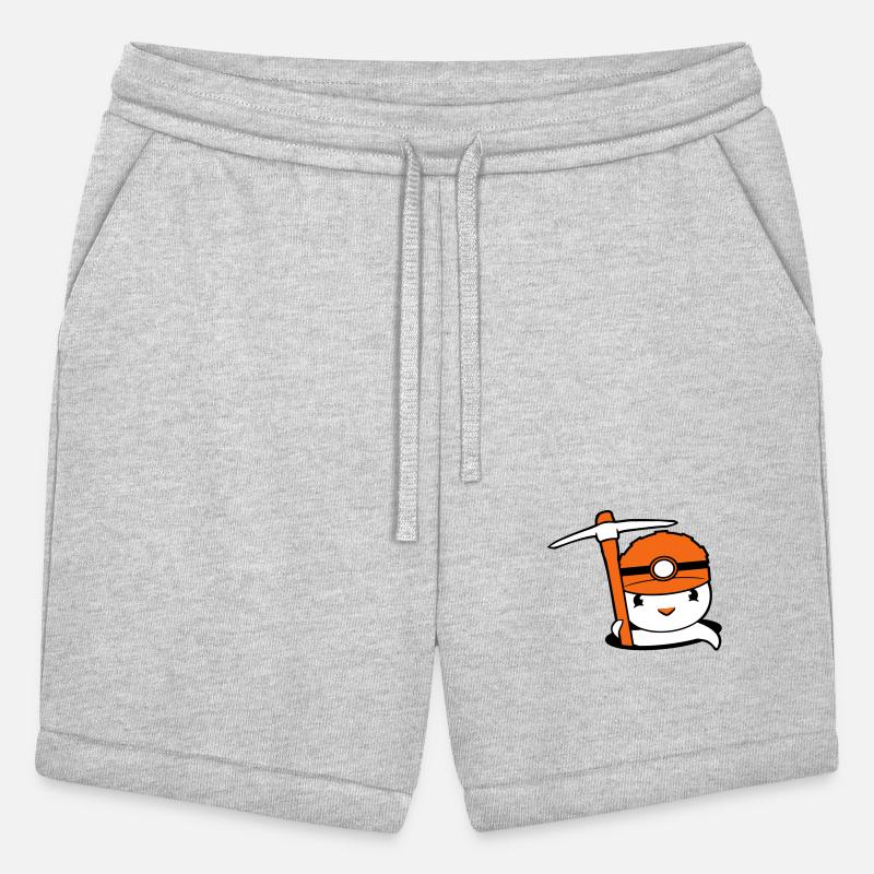 Duck miner pickaxe helmet lamp ground hole mining