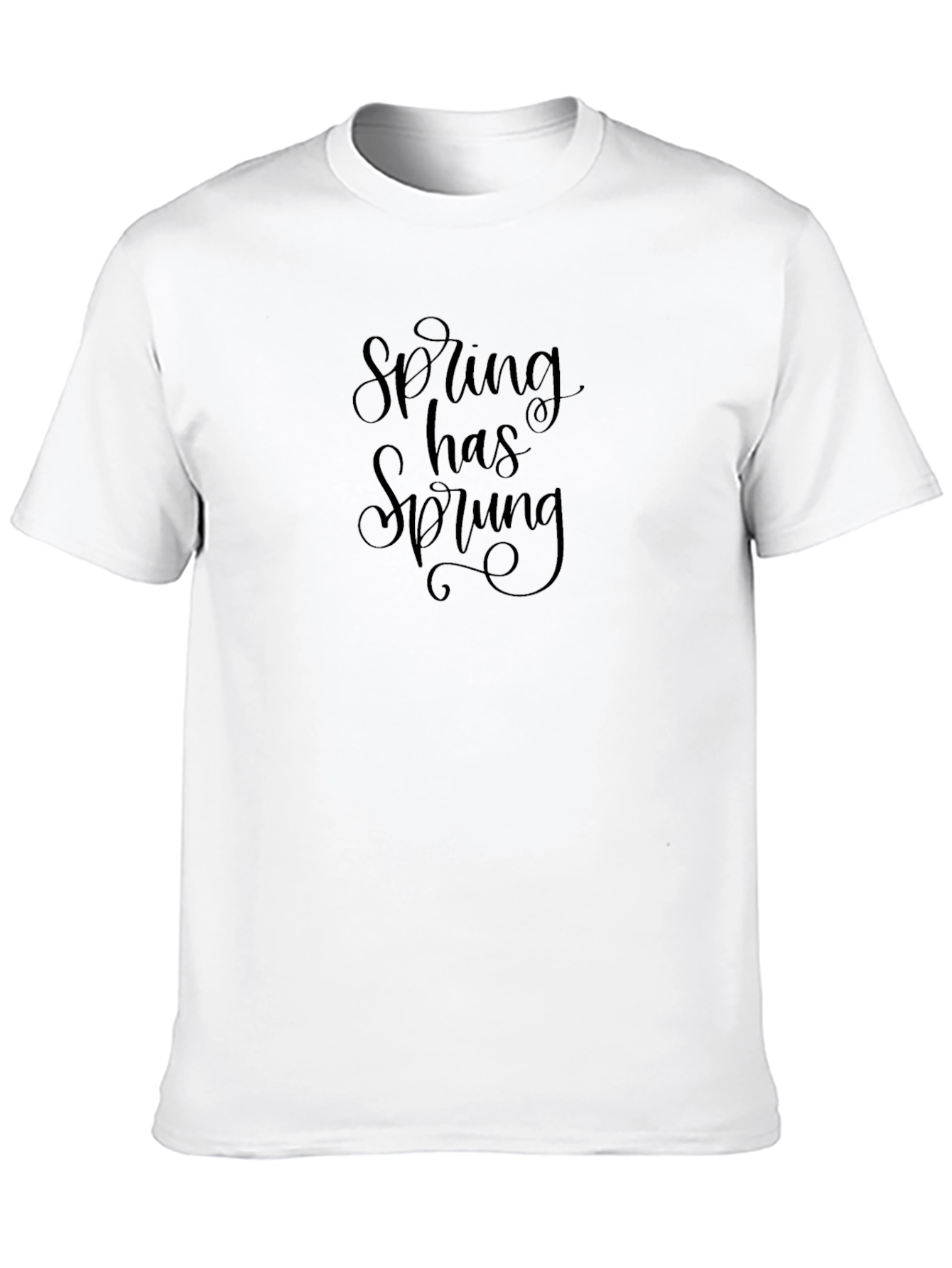 Spring Has Sprung Graphic Tee