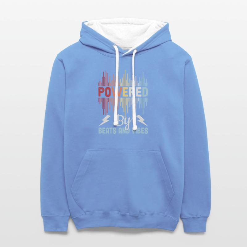 Electro Music Guitar Vibes Beats Design