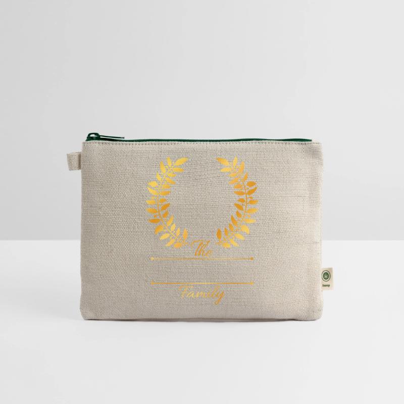 Family name monogram