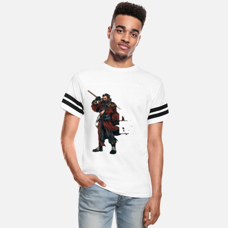 Final Fantasy - Die and be free of pain t-shirt