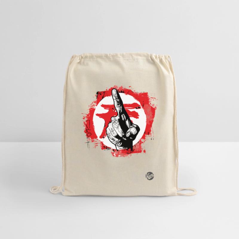 Finger to the Sky – Symbolic Power