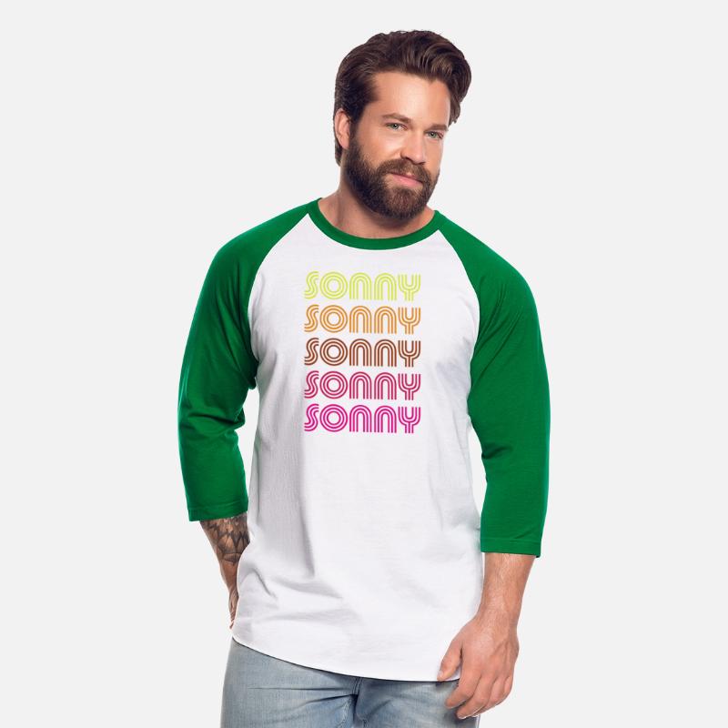 First Name Sonny Funky Disco