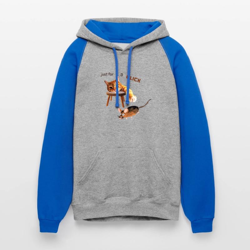 Funny Cat playing with Mouse