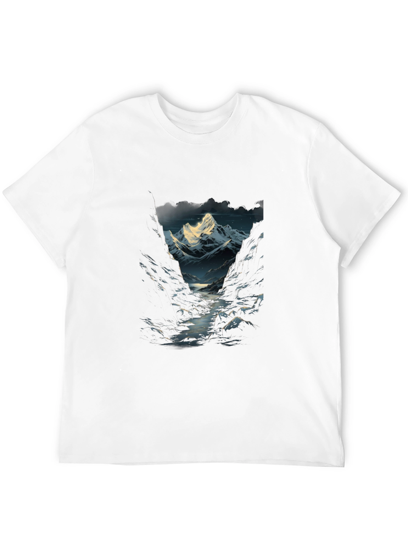 Mountain Vista Graphic Tee