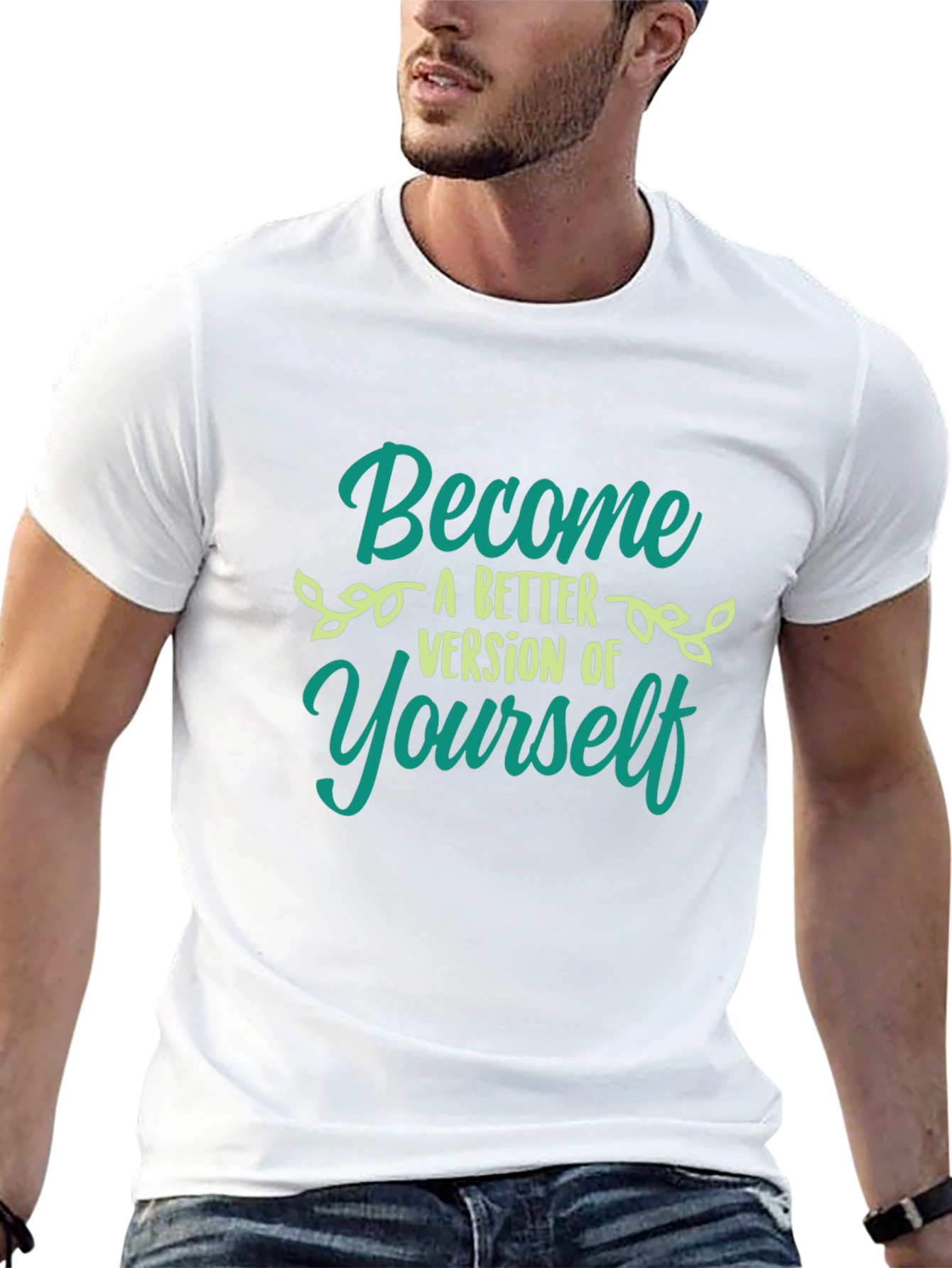 Become a Better Version T-Shirt