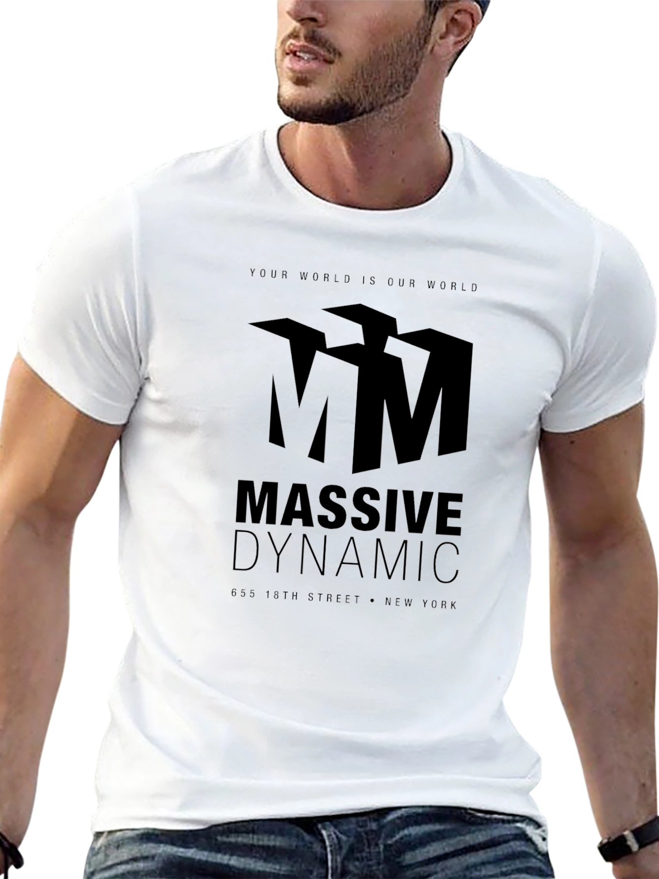 Massive Dynamic T-Shirt