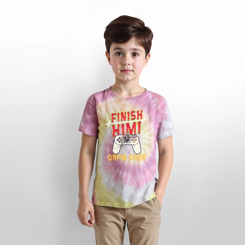 Game Over - For the Ultimate Gamer Experience