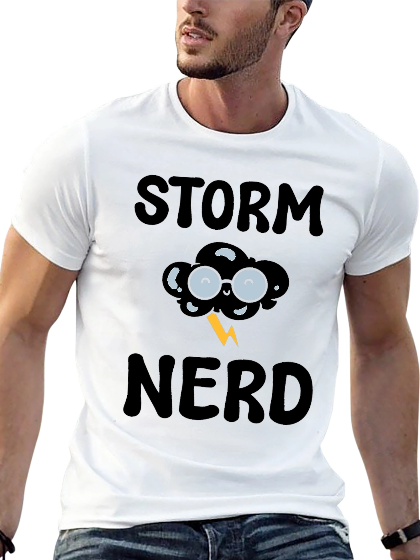 Storm Nerd T-Shirt