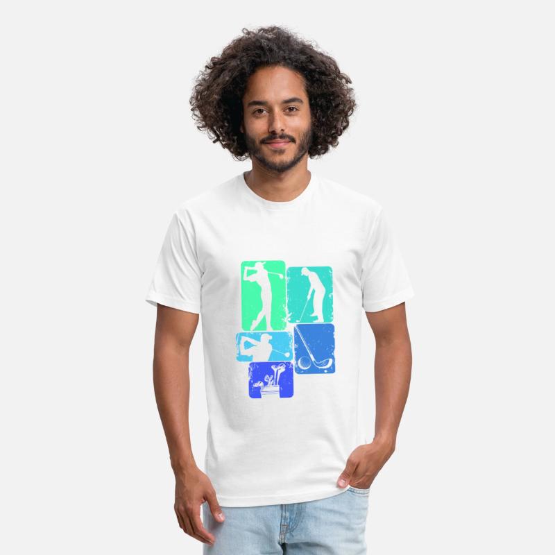 Golf golfer golfer golfer kids boys