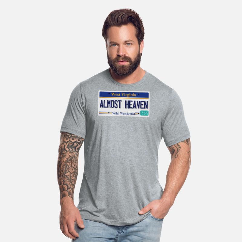 Govt License WV Almost Heaven