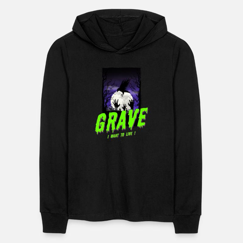 Grave , I want to Live!
