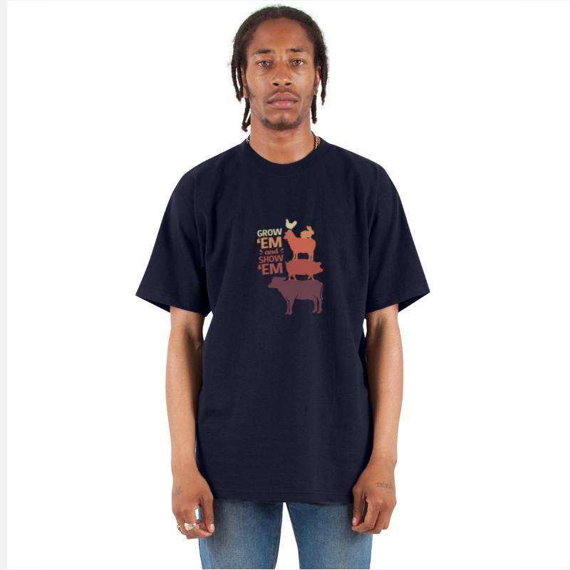 Grow Them And Show Them Funny Livestock Show