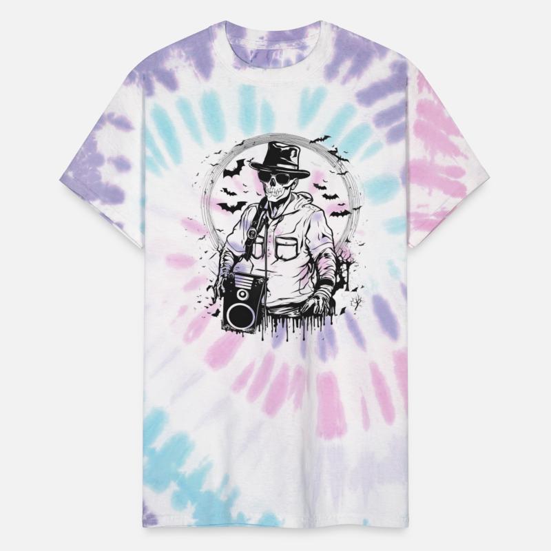 Halloween Music T-shirt