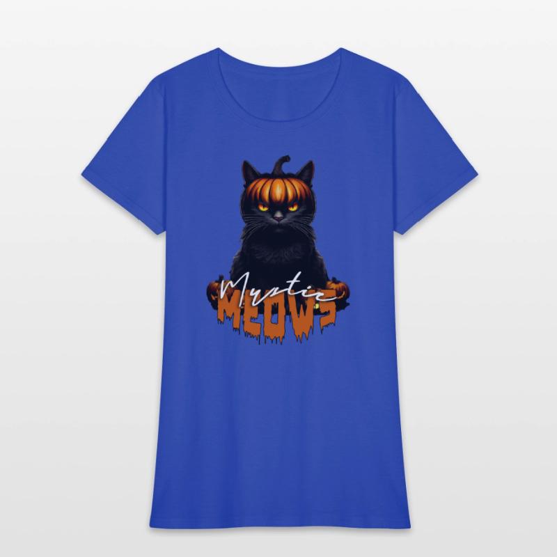 halloween Mystic Meows