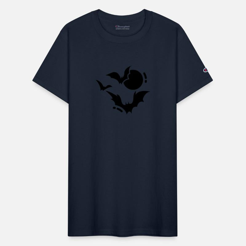 Halloween Night and Bats