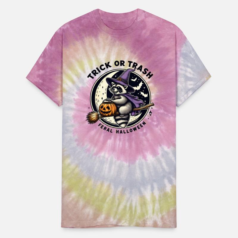 Halloween Trick Or Trash