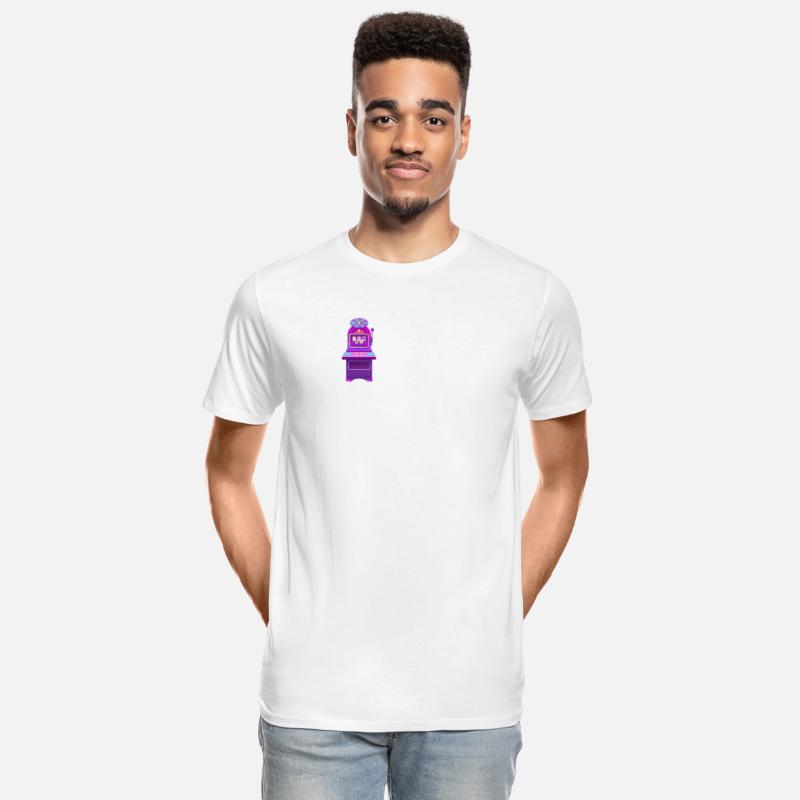 Happiness Is A Week end Spent At The Slot Machine