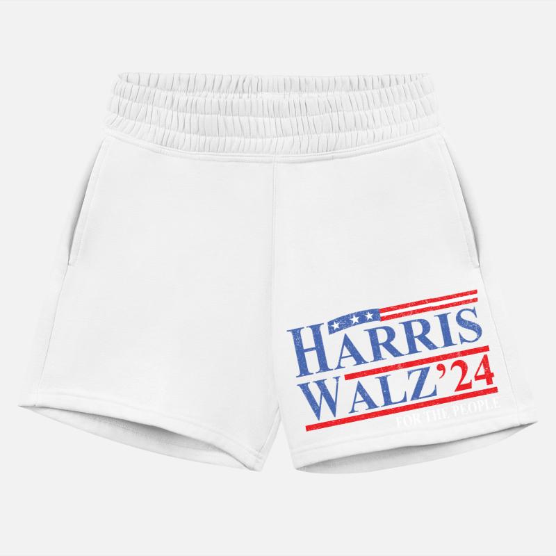 Harris Walz 24 For The People Vintage Distressed