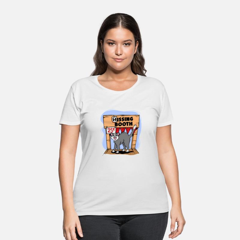 Hissing Booth Kitten Kitty Cat Furmom Furdad