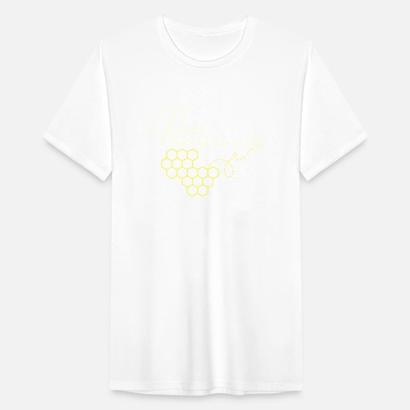 Honey, let's save the bees!