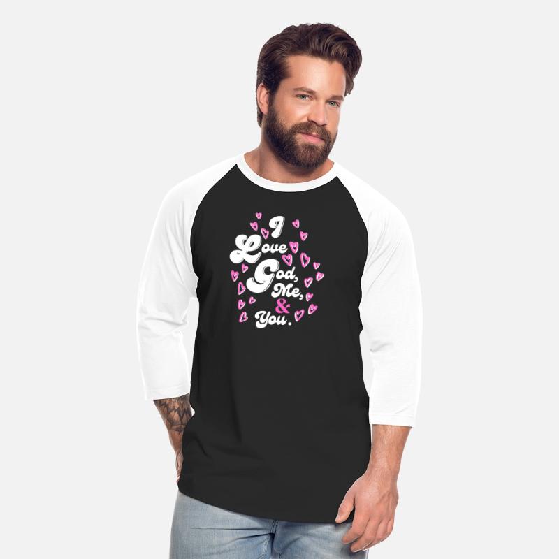 I Love God, Me, & You