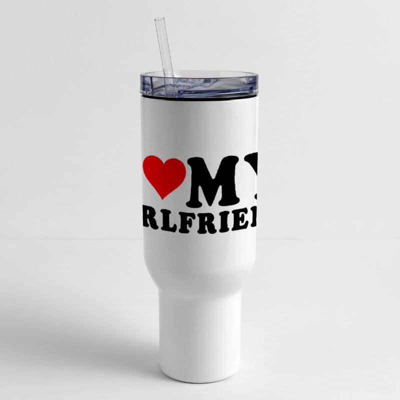 i love my girlfriend