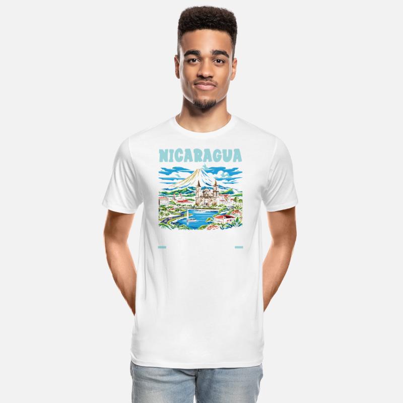 I Love Nicaragua Nicaraguan Flag Nicaraguan Pride