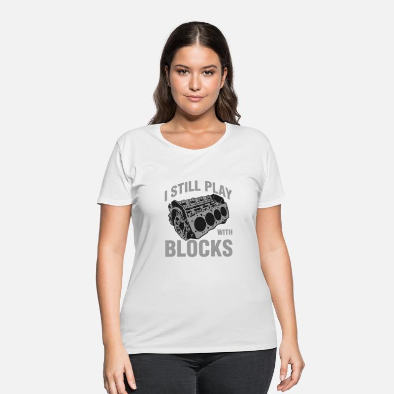 I Still Play With Blocks