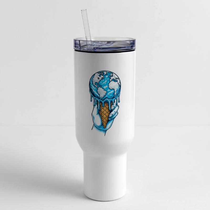 Ice Age For The Earth