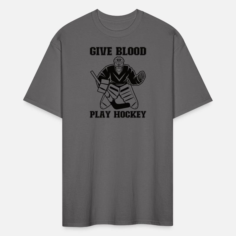 Ice Hockey Player Funny Ice Hockey Team Goalie