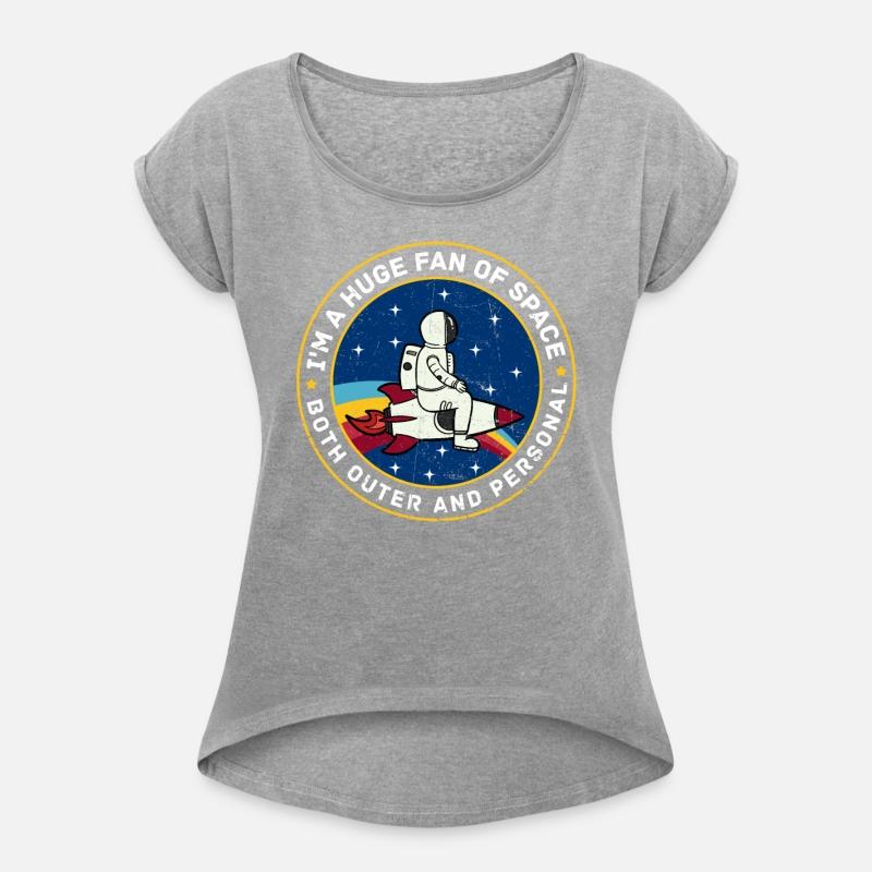 I'm A Huge Fan Of Space